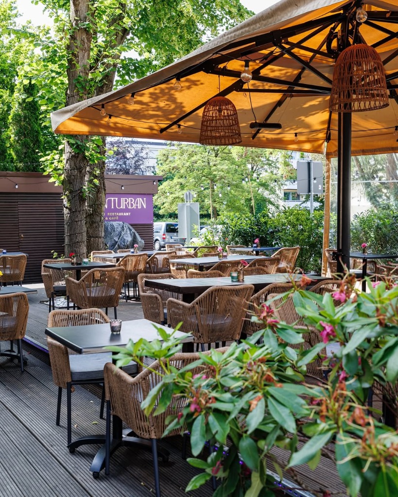 Urban Turban Ambiente